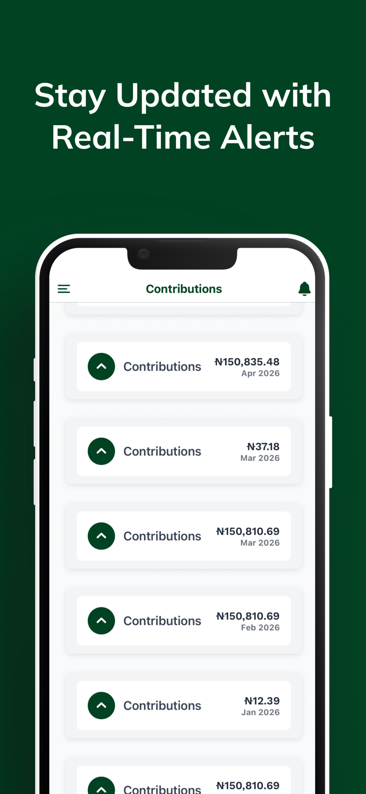 Oak Pensions Mobile screenshot 4