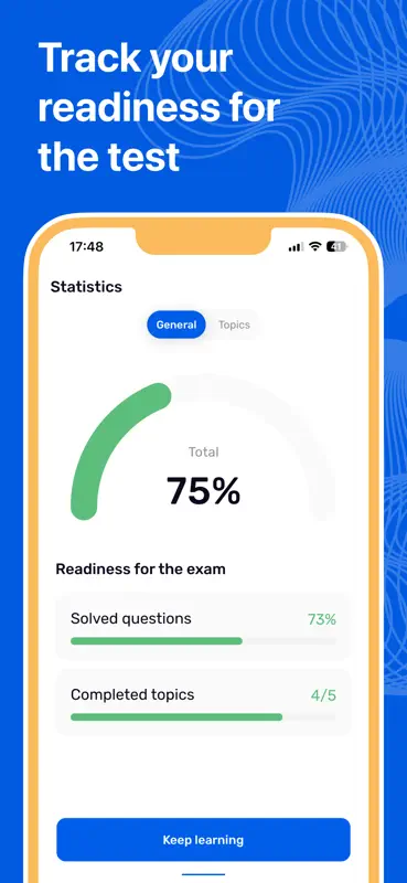 Life in the UK Test Prep: 2026 screenshot 9 of 10