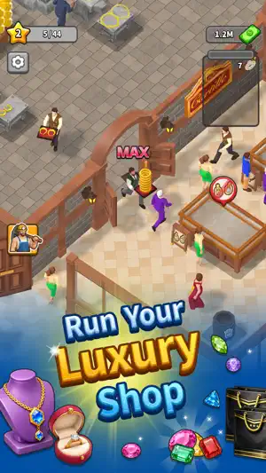 Gem Miner Shop screenshot 3