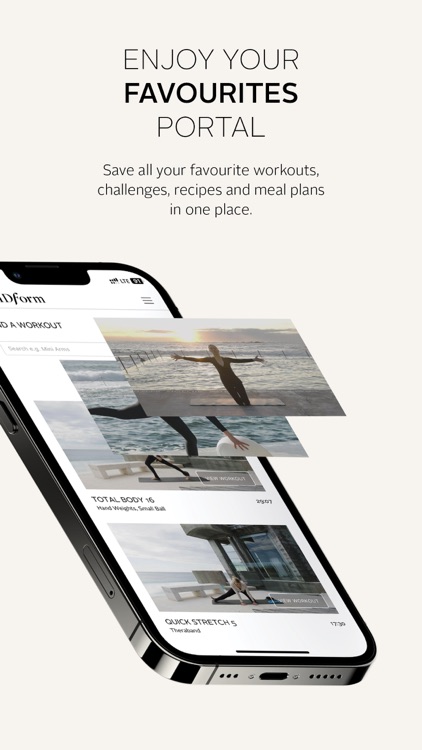Fluidform Pilates at Home screenshot-5