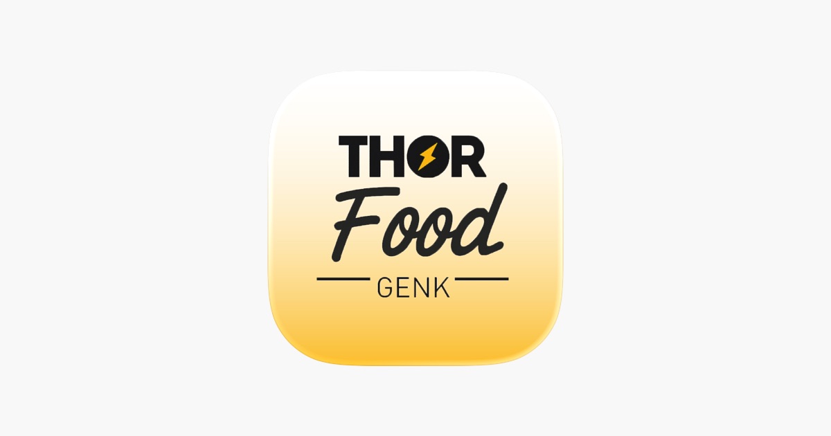 ‎Thor Food App - App Store