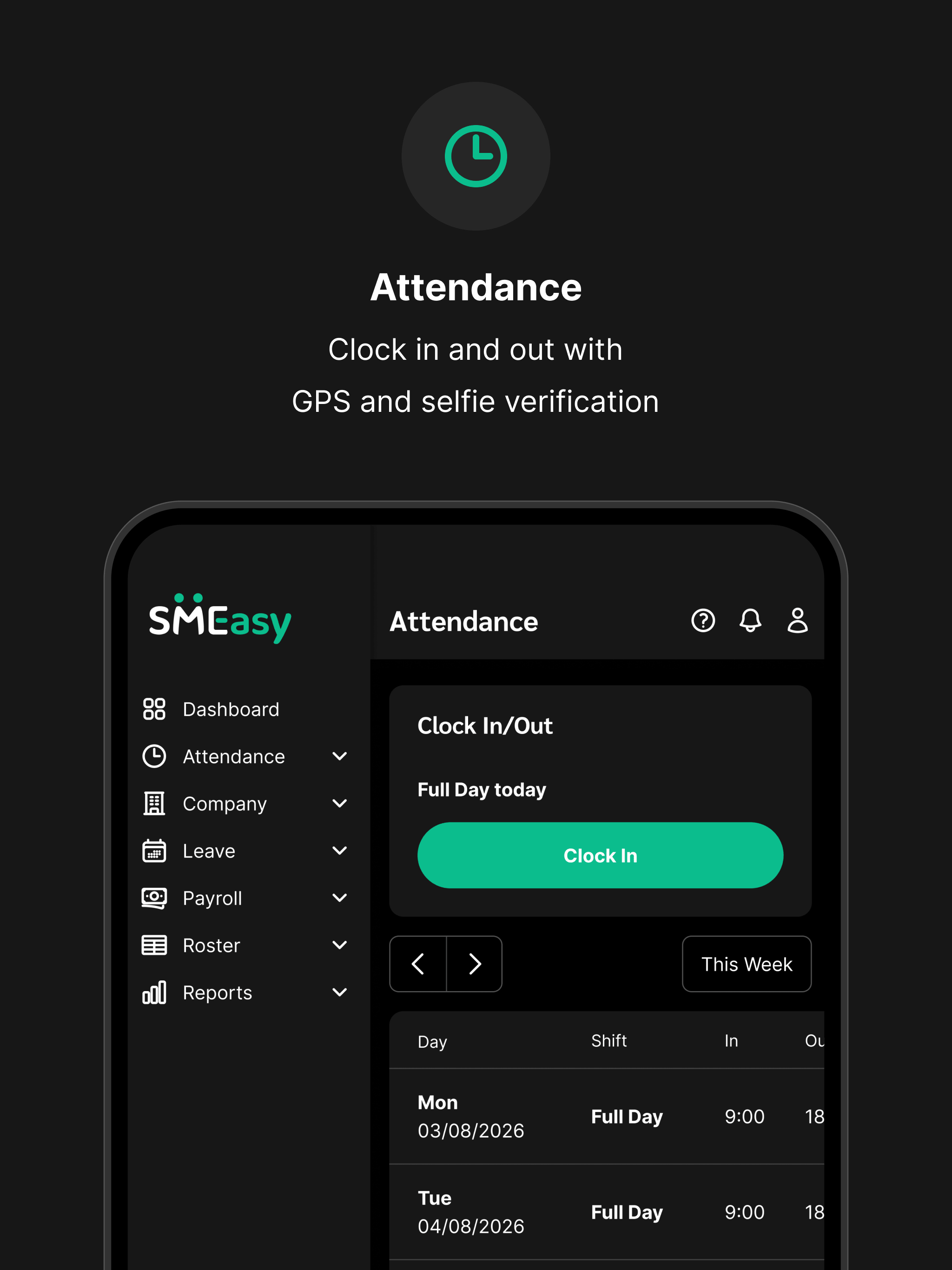 SMEasy: Manage Your SME Easily screenshot 8