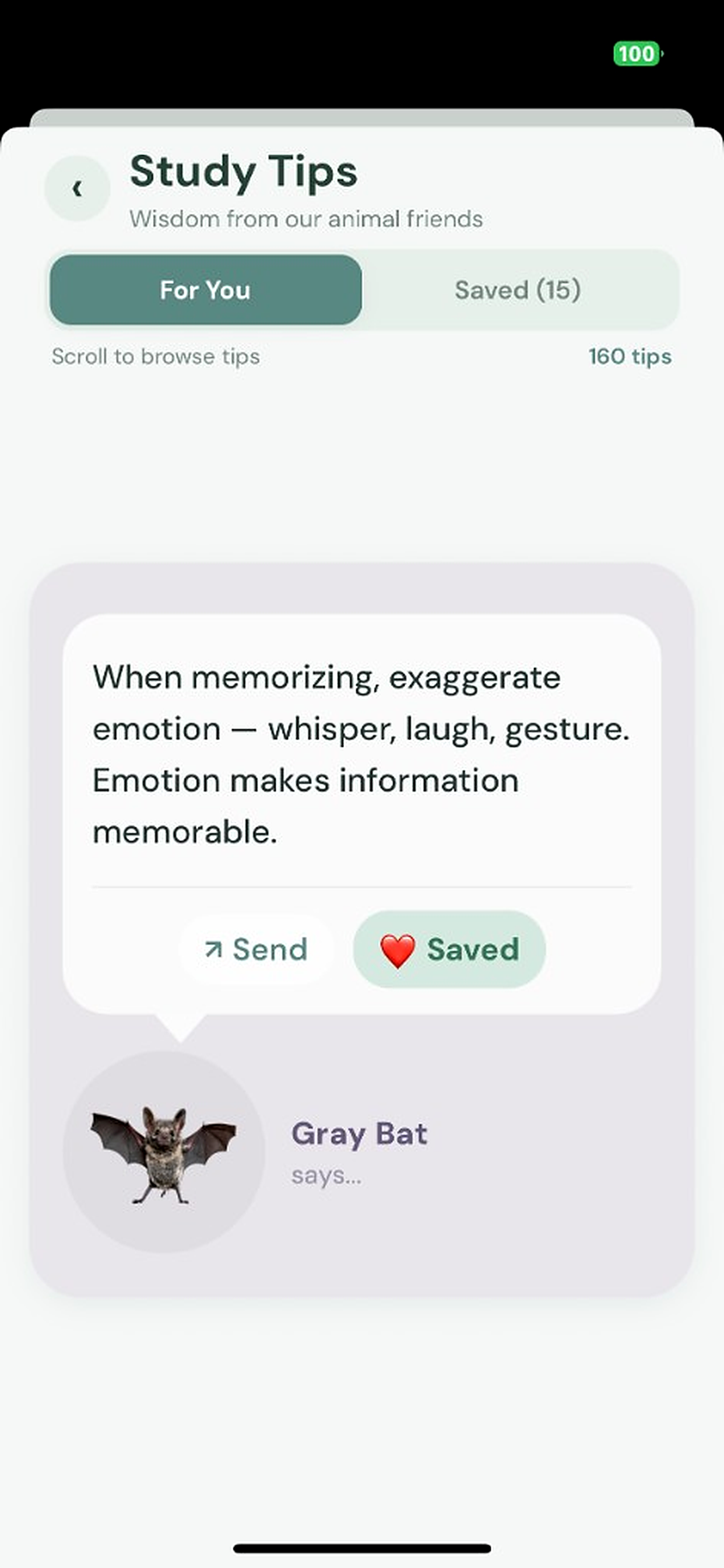 Endura: Study Timer screenshot 9