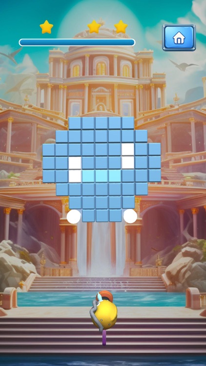 Zeus Brick Shooter