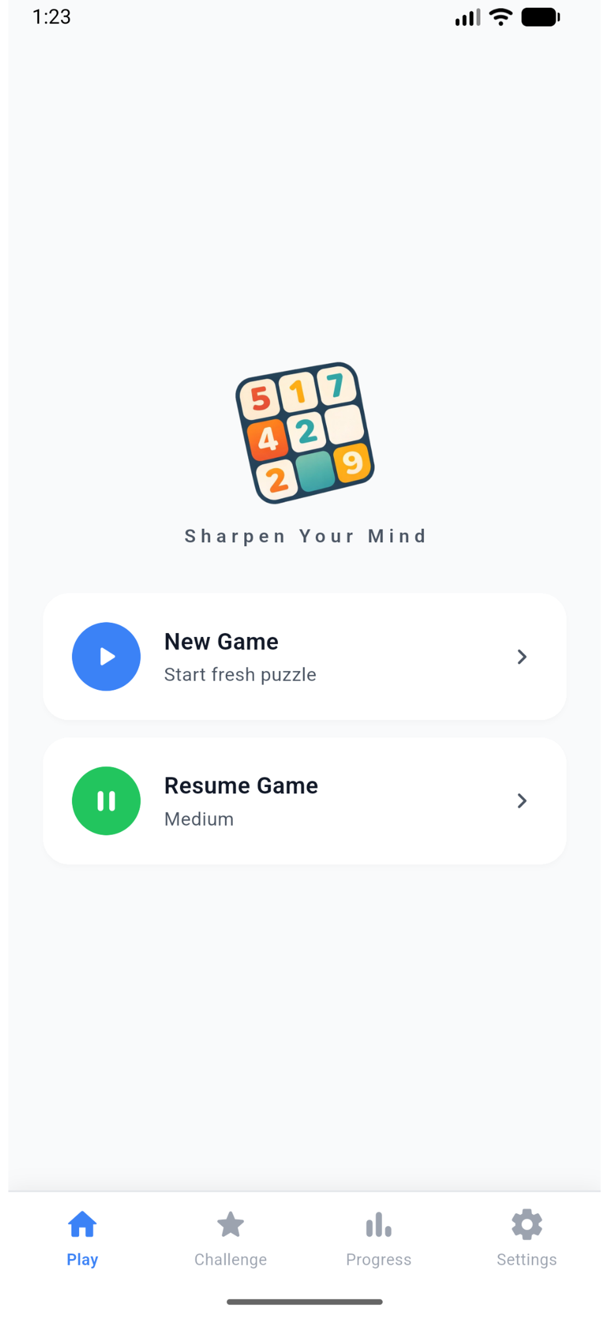 Sudoku - Puzzle Quest