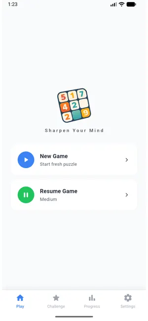 Sudoku - Puzzle Quest screenshot 3