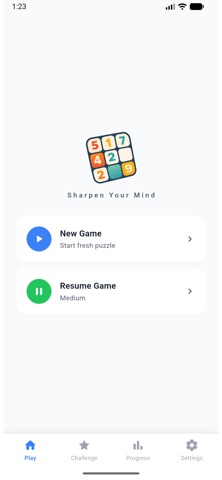 Sudoku - Puzzle Quest screenshot