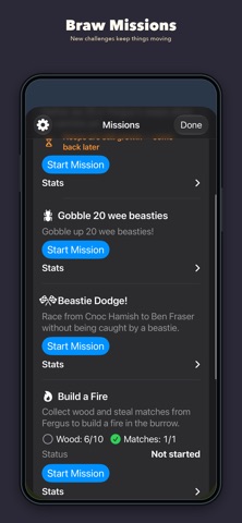 Escape Haggis screenshot