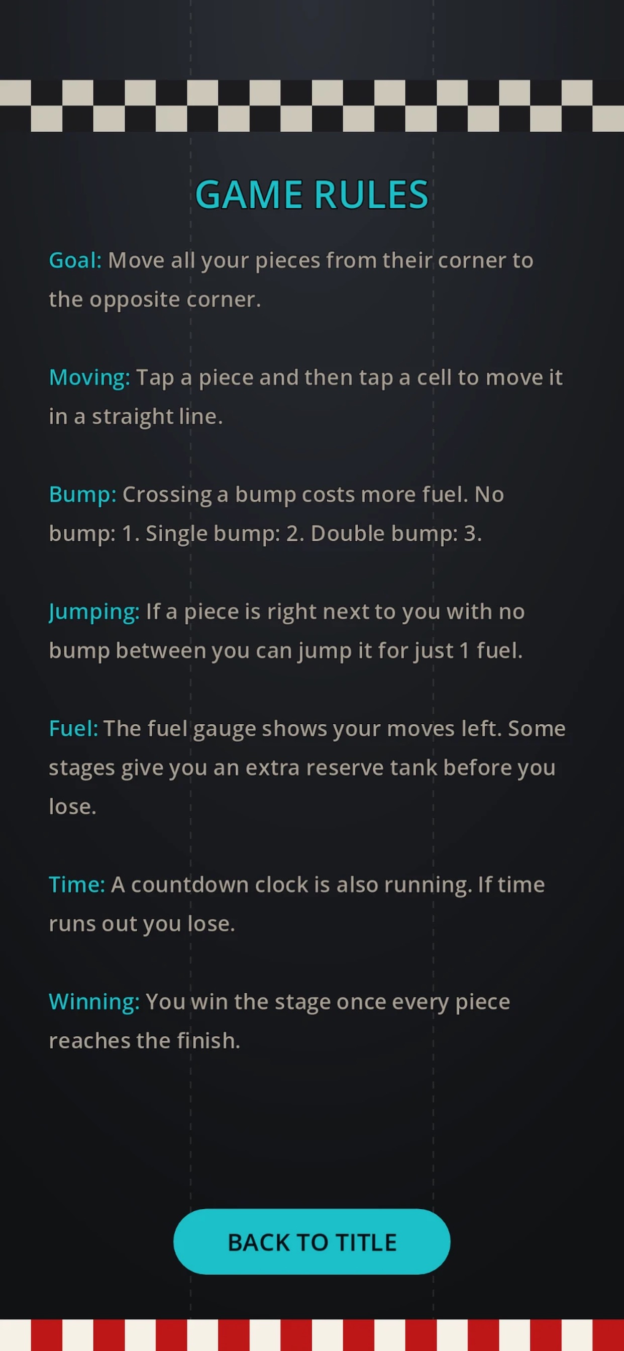 Screenshot 5 of Corner Race