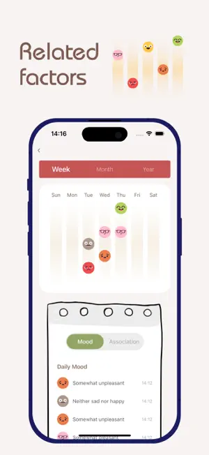 MoodMosaic-caremood screenshot 3