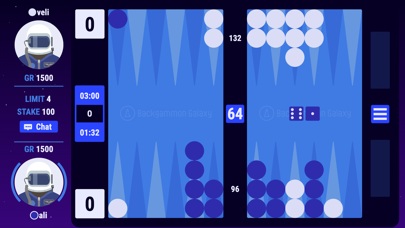 Backgammon - Play and Learn Screenshot