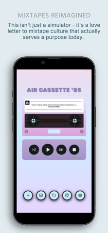 Air Cassette '85 screenshot