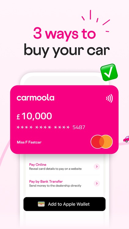 Carmoola - Used Car Finance screenshot-4