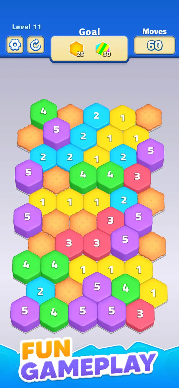 Screenshot #2 pour Click Stack