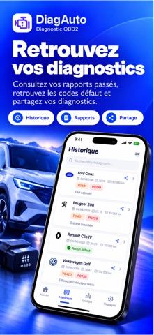 DiagAuto - Diagnostic OBD2 Screenshot 6 of 6