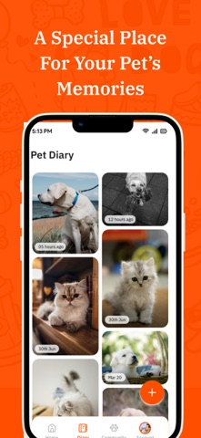 Happy Pet: for Pet Parents iPhone screenshot