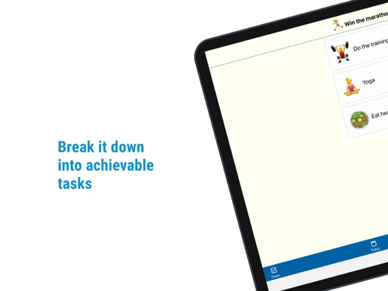 Screenshot #5 pour Achievify