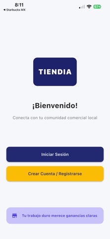 TiendIA Gana screenshot