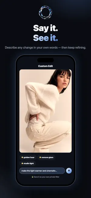 Opaque - AI Photo Editor screenshot 2