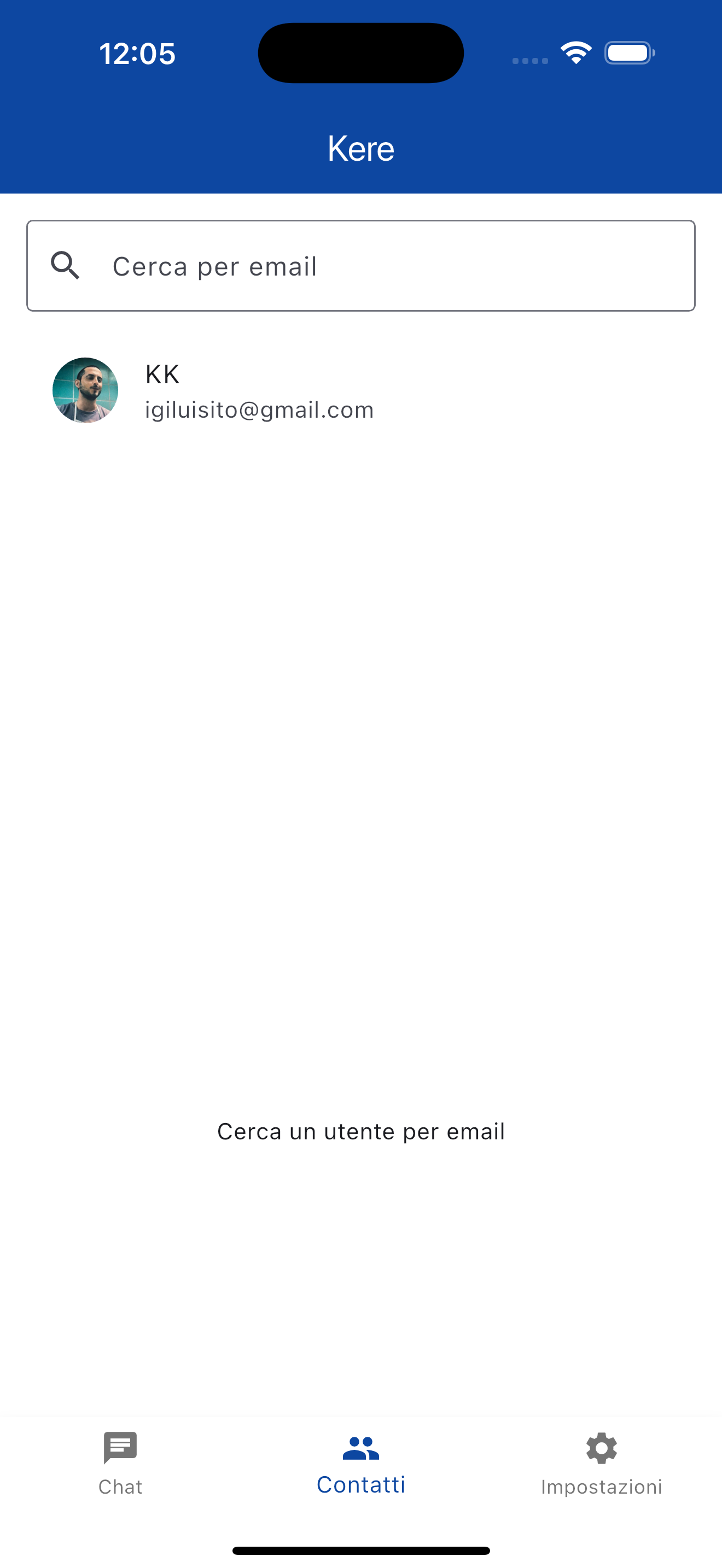 Kere App