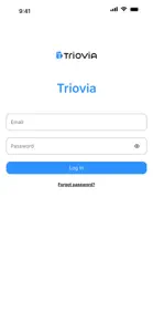 Triovia screenshot #1 for iPhone