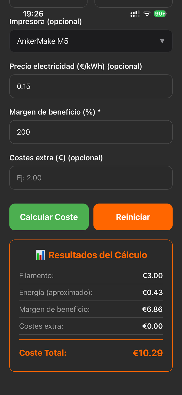 3Dcalc
