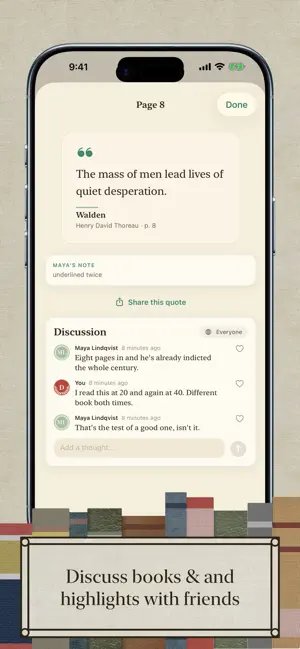 Ex Libris: Book Tracker screenshot 4
