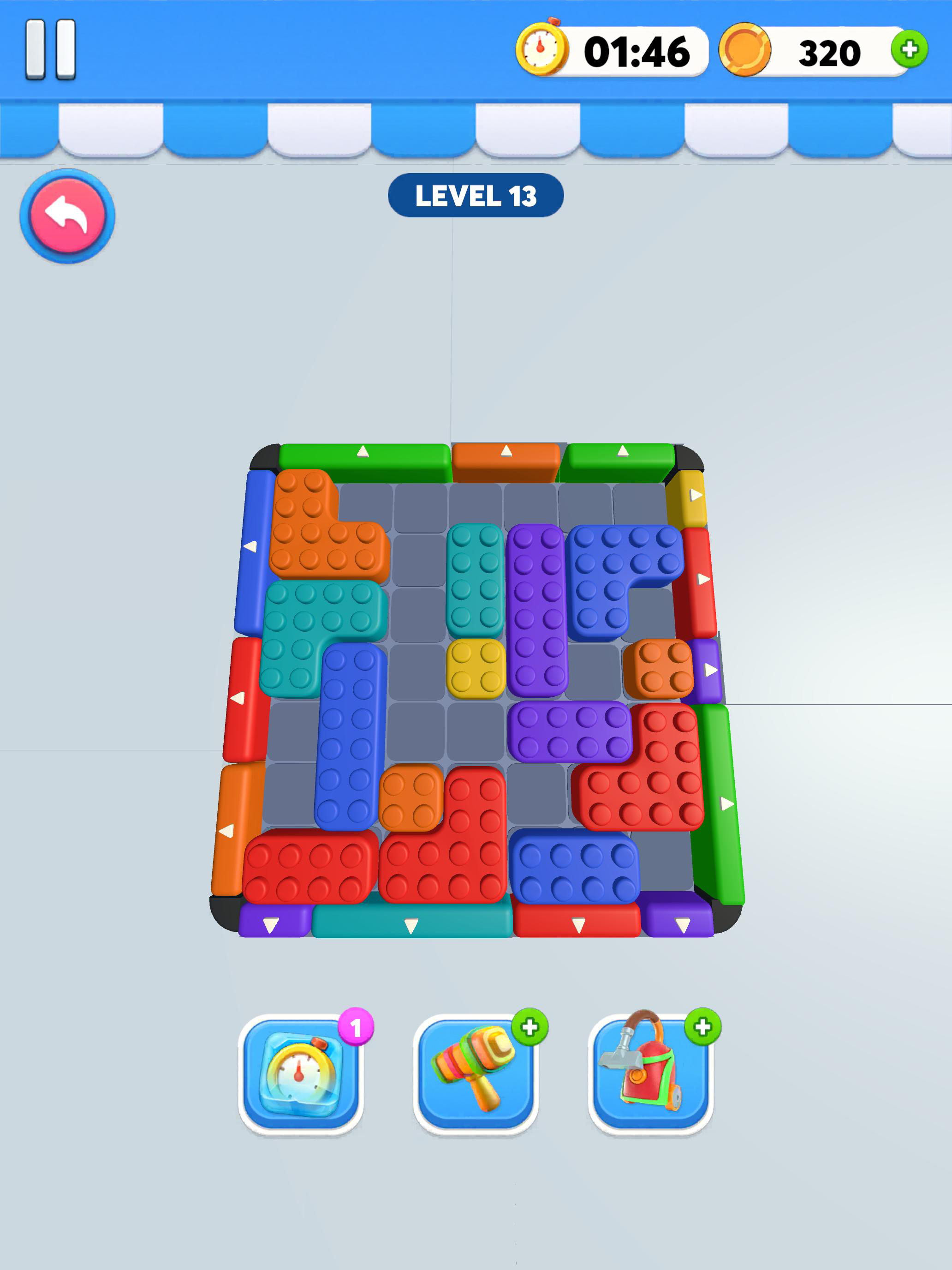 Color Block: Sort Puzzle Jam