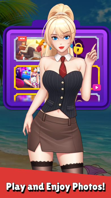PP: Girlfriend Adult Games Screenshot