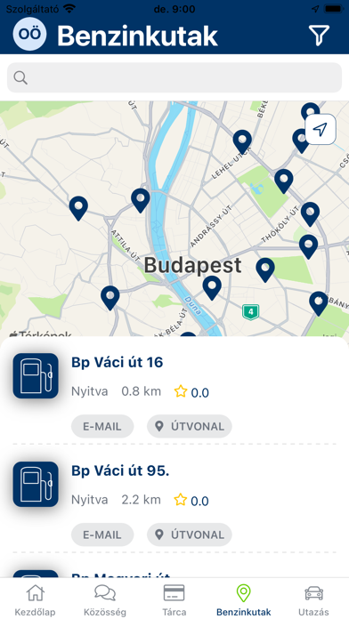 OMV&SuperShop Screenshot