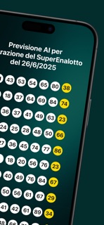 Lotto AI Number Predictor screenshot 5