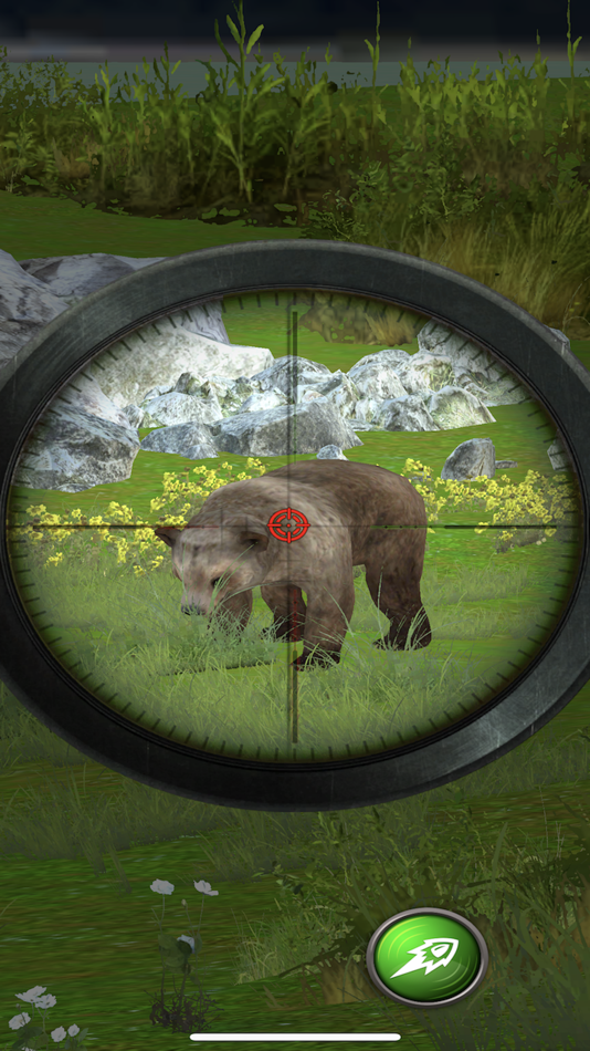 Jungle Hunt : Monarch Of Wild - 1.1(7) - (iOS)