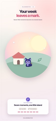 IslandMates: Couple Pet Screenshot 3 of 7