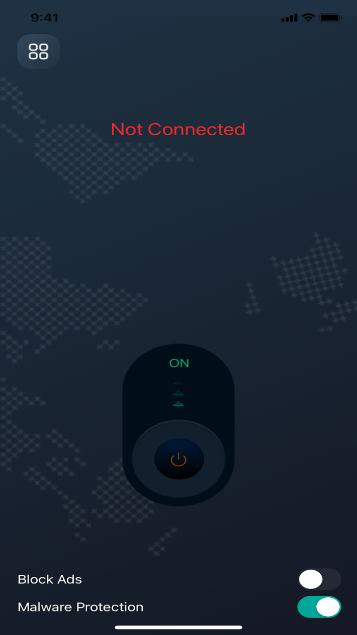Audra VPN - Secure Connection