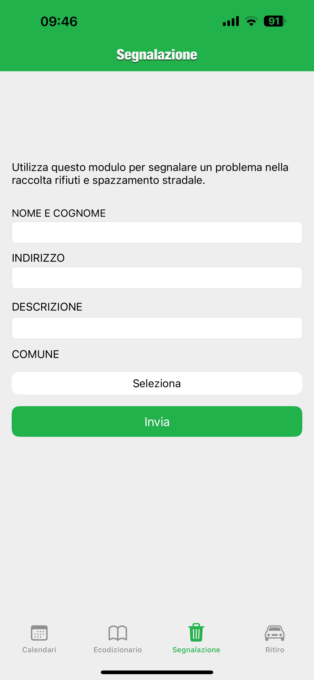 AMbiente screenshot 3