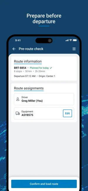 DSG Driver+ screenshot 2
