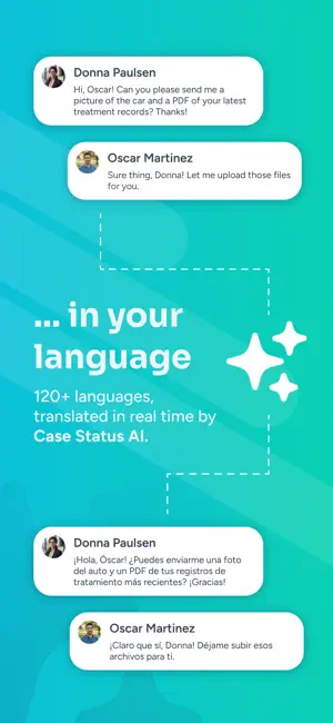 Case Status screenshot 4