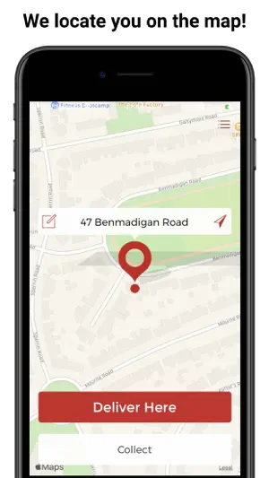 Panda Dublin screenshot 2