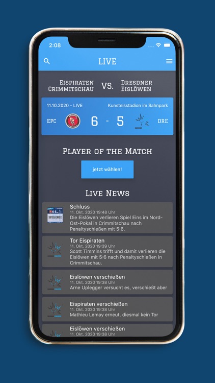 Eislöwen screenshot-3