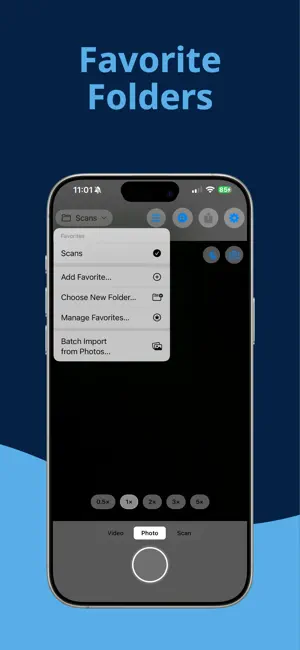 Camera to Files screenshot 3