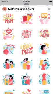 mother's day stickers 2024 problems & solutions and troubleshooting guide - 4