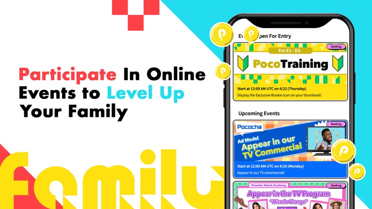 Pococha - Chat, Live streaming screenshot-3