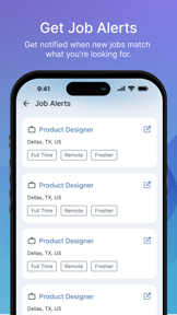 My Manpower – Job Search screenshot