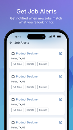 My Manpower – Job Search screenshot 5