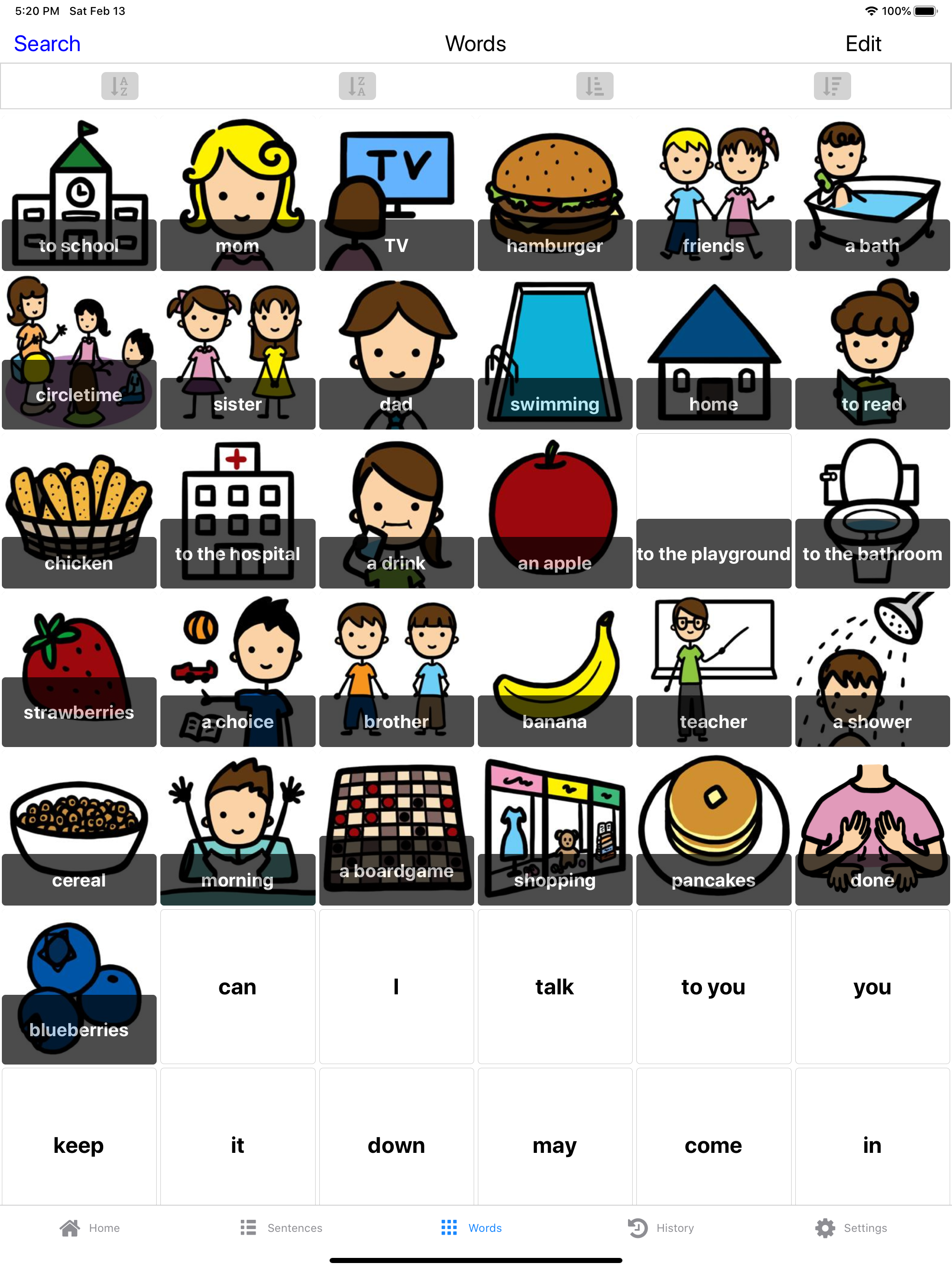 Visual Talker