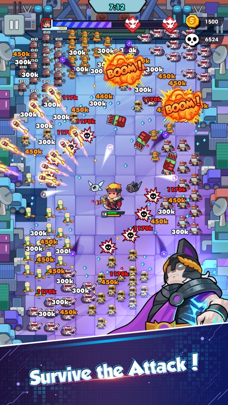 Hero Survival IO 2 screenshot 4