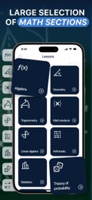 AI Chat Math Assistant Helper screenshot