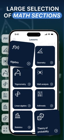 AI Chat Math Assistant Helper iPhone screenshot