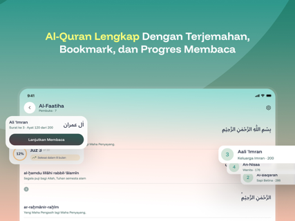 Huda: All-in-One Muslim App screenshot 14