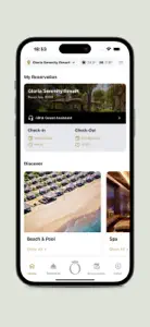 Gloria Hotels & Resorts screenshot #2 for iPhone